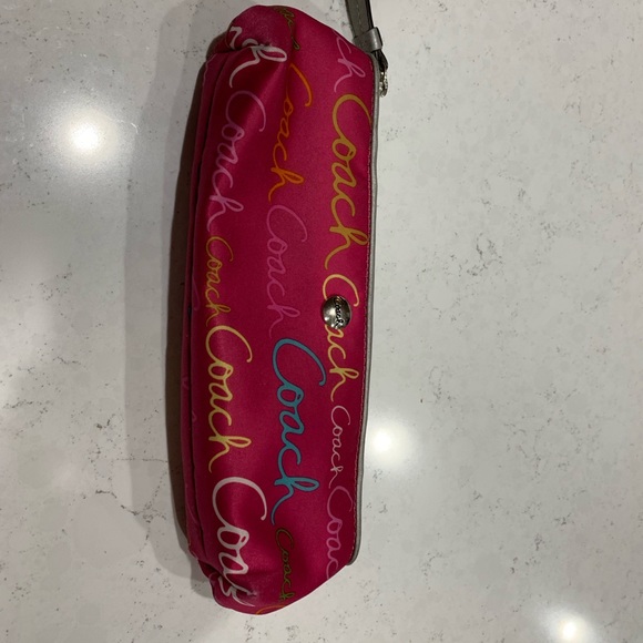 Coach Bags Coach Pencil Case Poshmark